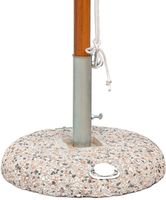 Syna Horeca Parasol Antiek Basis - SUBASE55