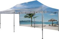 Syna Tent Alu Volledige Wand Binnen Print 3 X 6 Meter - T6-GWI