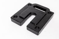 Syna Tent Alu Staalplaat 5 Kg - TA-ST5