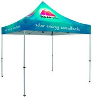 Syna Tent Alu 3 X 3 Meter Inclusief Tas en Montagekit - TA3