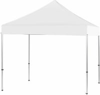 Syna Tent Alu 3 X 3 Set Canopy Wit - TA3-T3CAN-GI802