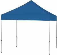 Syna Tent Alu 3 X 3 Set Canopy Blauw - TA3-T3CAN-GI803