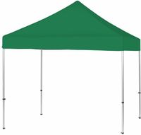 Syna Tent Alu 3 X 3 Set Canopy Groen - TA3-T3CAN-GI804
