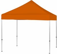 Syna Tent Alu 3 X 3 Set Canopy Oranje - TA3-T3CAN-GI805