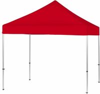 Syna Tent Alu 3 X 3 Set Canopy Rood - TA3-T3CAN-GI806