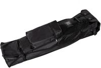 Syna Luxury Wheeled Bag Tent 3x3 Mtr - TA3-WB