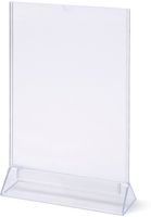 Scritto® T Standaard Menukaarthouder A4 Staand - TA4P