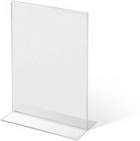 Syna T Standaard Menuhouder Acryl A6 Staand - TA6PXV
