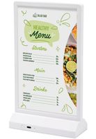 Syna T Stand LED DL Wit - TDLPWHITELED