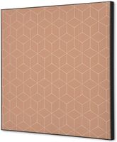 Syna Wanddecoratie Textiel SET 40 X 40 Hexagon Beige - TFR22W400-SET-I12