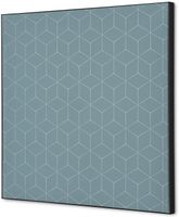 Syna Wanddecoratie Textiel SET 40 X 40 Hexagon Grijs - TFR22W400-SET-I15