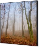 Syna Wanddecoratie Textiel SET 40 X 40 Herfst Mist - TFR22W400-SET-I823