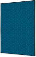 Syna Wanddecoratie Textiel SET A2 Hexagon Blauw - TFR22WA2-SET-I13