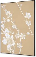 Syna Wanddecoratie Textiel SET A2 Japanse Bloesem Beige - TFR22WA2-SET-I6