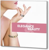 Syna Fabric Frame Wall Model A0 - TFR30WA0