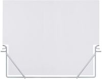 Syna Topbord en Metalen Steun voor A-Bord A1 - TSZPA1