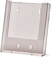 Taymar® Folderhouder Balie/Wand 1x A5 Staand - W160