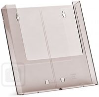 Taymar® Folderhouder Wand 1x A4 Staand - W230X