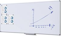 Scritto® Economy Whiteboard 100 X 200 cm - WBNECS100X200