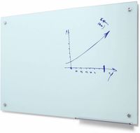 Scritto® Glazen Whiteboard 90 X 120 cm - WBNGB90X120