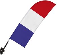 Syna Window Flag Set Frankrijk - WINFLAG-SET-I808
