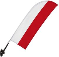 Syna Window Flag Set Nederland - WINFLAG-SET-I811