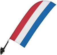 Syna Window Flag Set Nederland - WINFLAG-SET-I812