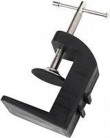 Syna Wandklem voor Wandverlichting Max. 53 mm Zwart - WLCWB