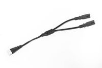 Syna LED Verlichting Y-Connector - WLEDY