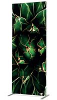 Syna Scheidingswand Textiel Deco 85-200 Cactus Groen ECO - ZBSLIM085-200-DI820ECO