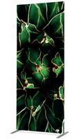 Syna Scheidingswand Textiel Deco 85-200 Cactus Groen I820 - ZBSLIM085-200-DSI820