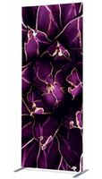 Syna Scheidingswand Textiel Deco 85-200 Cactus Paars I822 - ZBSLIM085-200-DSI822