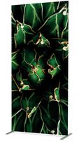 Syna Scheidingswand Textiel Deco 100-200 Cactus Groen I820 - ZBSLIM100-200-DSI820