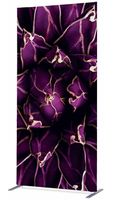 Syna Scheidingswand Textiel Deco 100-200 Cactus Paars I822 - ZBSLIM100-200-DSI822