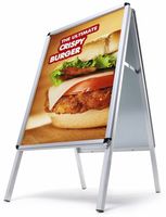 Syna A-Board 100 X 140 cm Ronde Hoeken 32 Mm - ZP100X140R32ME