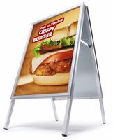 Syna A-Bord 32 mm Rechte Hoeken 50 X 70 cm - ZP50X70G32ME