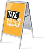 Syna A-Bord A1 Complete Set Take Away Geel Engels - ZPA1G32MEI185