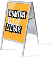 Syna A-Bord A1 Complete Set Take Away Geel Spaans - ZPA1G32MEI186