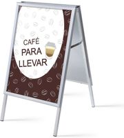 Syna A-Bord A1 Complete Set Koffie To Go Spaans - ZPA1G32MEI207