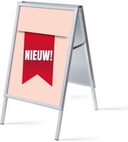 Syna A-Bord A1 Complete Set Nieuw Rood Nederlands - ZPA1G32MEI236