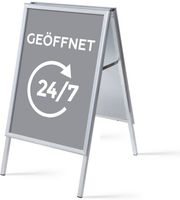 Syna A-Bord A1 Complete Set Open 24/7 Grijs Duits - ZPA1G32MEI243