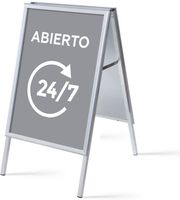 Syna A-Bord A1 Complete Set Open 24/7 Grijs Spaans - ZPA1G32MEI244