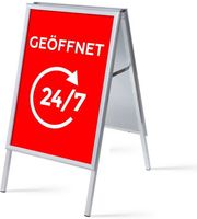Syna A-Bord A1 Complete Set Open 24/7 Rood Duits - ZPA1G32MEI249