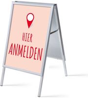 Syna A-Bord A1 Complete Set hier Melden Rood Duits - ZPA1G32MEI261