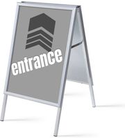 Syna A-Bord A1 Complete Set Ingang Grijs Engels - ZPA1G32MEI263