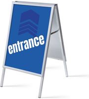 Syna A-Bord A1 Complete Set Ingang Blauw Engels - ZPA1G32MEI267