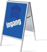 Syna A-Bord A1 Complete Set Ingang Blauw Nederlands - ZPA1G32MEI268