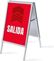 Syna A-Bord A1 Complete Set Uitgang Rood Spaans - ZPA1G32MEI287
