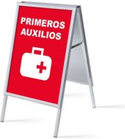 Syna A-Bord A1 Complete Set EHBO Spaans - ZPA1G32MEI291