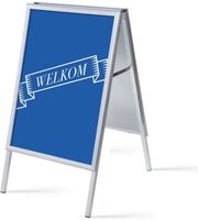 Syna A-Bord A1 Complete Set Welkom Blauw Nederlands - ZPA1G32MEI297